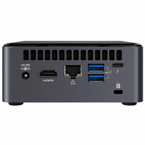 Mini PC Intel NUC10I7FNHN1 Intel Core i7 1.1GHz foto 2