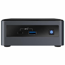 Mini PC Intel NUC10I7FNHN Intel Core i7 1.1GHz foto 1