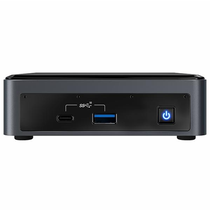 Mini PC Intel NUC10I7FNKN2 Intel Core i7 1.1GHz foto 1