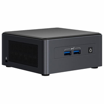 Mini PC Intel NUC11TNHI30001 Intel Core i3 4.1GHz foto 1