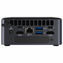 Mini PC Intel NUC11TNHI30001 Intel Core i3 4.1GHz foto 2