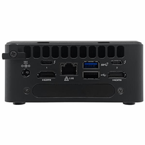 Mini PC Intel NUC11TNHI50001 Intel Core i5 4.2GHz foto 2