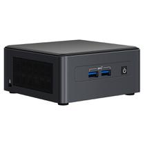 Mini PC Intel NUC11TNHI70001 Intel Core i7 2.8GHz foto 1