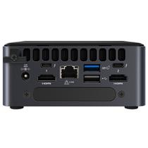 Mini PC Intel NUC11TNHI70001 Intel Core i7 2.8GHz foto 2