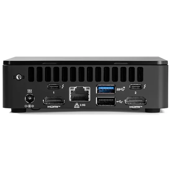 Mini PC Intel NUC12WSKI500001I Intel Core i5 1.7GHz foto 2