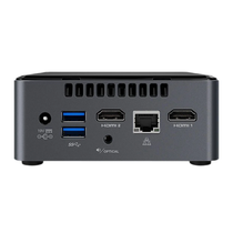 Mini PC Intel NUC7CJYH Intel Celeron 2.0GHz foto 1