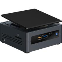 Mini PC Intel NUC7CJYHN Intel Celeron 2.0GHz foto 1