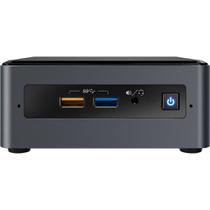 Mini PC Intel NUC7CJYHN Intel Celeron 2.0GHz foto 2
