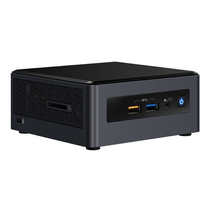 Mini PC Intel NUC8I3CYSN Intel Core i3 2.2GHz / Memória 4GB / HD 1TB