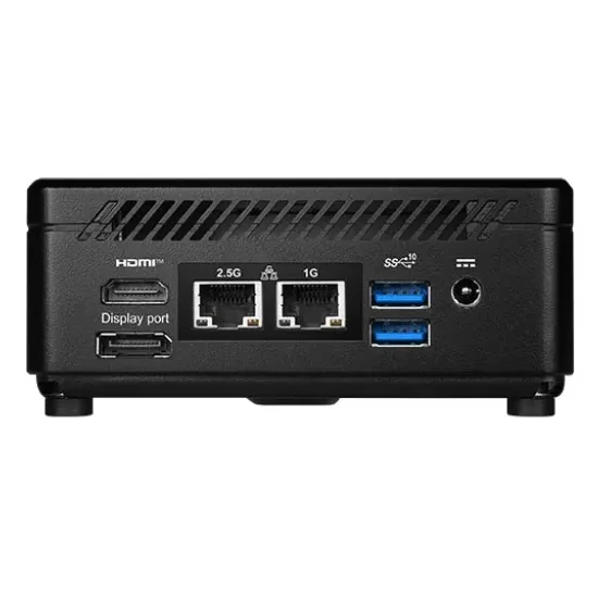 Mini PC MSI Cubi 5 12M-015BUS Intel Core i5 1.3GHz foto 1