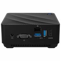 Mini PC MSI Cubi N 8GL-081US Intel Pentium 1.1GHz / Memória 4GB / HD 500GB + SSD 64GB / Windows 10 foto 2
