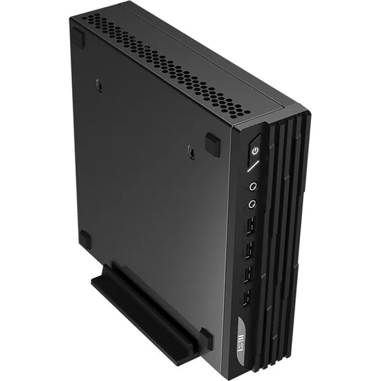 Mini PC MSI Pro DP21 13M-498US Intel Core i3 4.5GHz / Memória 8GB / SSD 500GB / Windows 11 foto 2