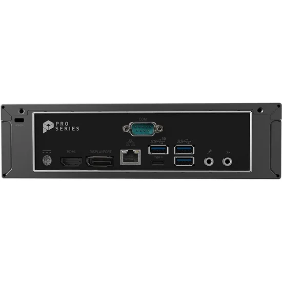 Mini PC MSI Pro DP21 13M-498US Intel Core i3 4.5GHz / Memória 8GB / SSD 500GB / Windows 11 foto 3