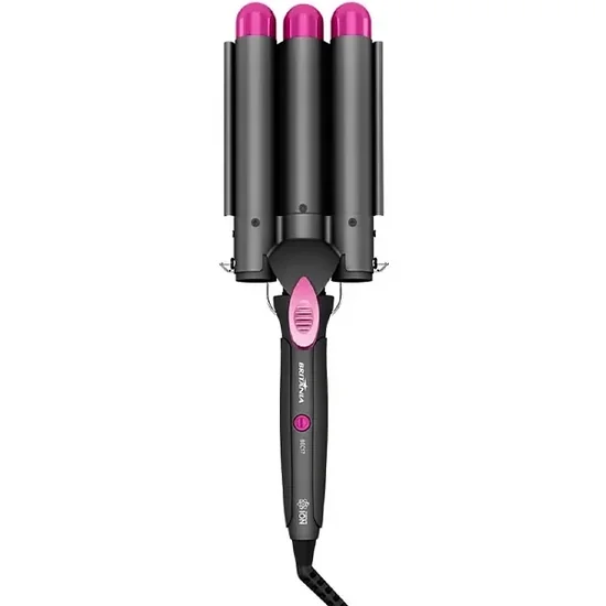 Modelador de Cabelo Britania BECE17 Bivolt