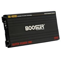 Módulo de Potência Booster BA-4610D 4800W foto principal