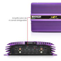 Módulo de Potência Booster BA-610GX 800W foto 2