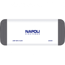 Módulo de Potência Napoli MR-4122W 2000W foto principal