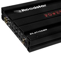 Módulo de Potência Roadstar Power One RS-4510AMP 2400W foto 1