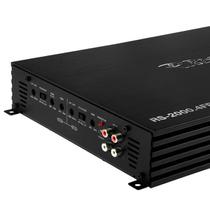 Módulo de Potência Roadstar RS-2000.4FRD 6000W foto 1