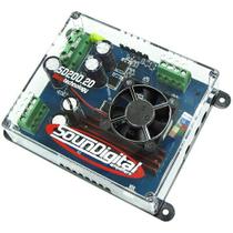 Módulo de Potência Soundigital SD200.2D 200W foto principal