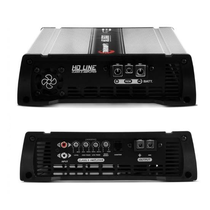 Módulo de Potência Taramps HD-1600 1600RMS foto 2