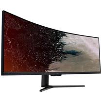 Monitor Acer LED EI491CR Full HD 49" Curvo foto 1