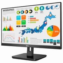 Monitor AOC LED 27E2H Full HD 27" foto 1