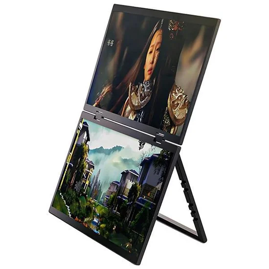 Monitor BAK LCD BK-P1561B Full HD 15.6"