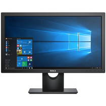 Monitor Dell LED E2016HV HD 20" foto principal