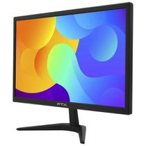 Monitor FTX LED M22VHDBZL Full HD 22" foto 1