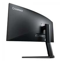Monitor Gamemax LED GMX34CKXQ Ultra WQHD 34" Curvo foto 3