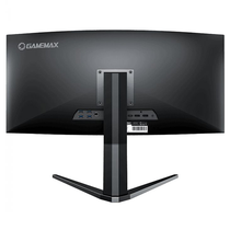 Monitor Gamemax LED GMX34CKXQ Ultra WQHD 34" Curvo foto 4