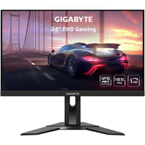 Monitor Gigabyte LED G24F2 Full HD 24" foto principal