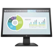 Monitor HP LED P204V HD 19.5" foto principal