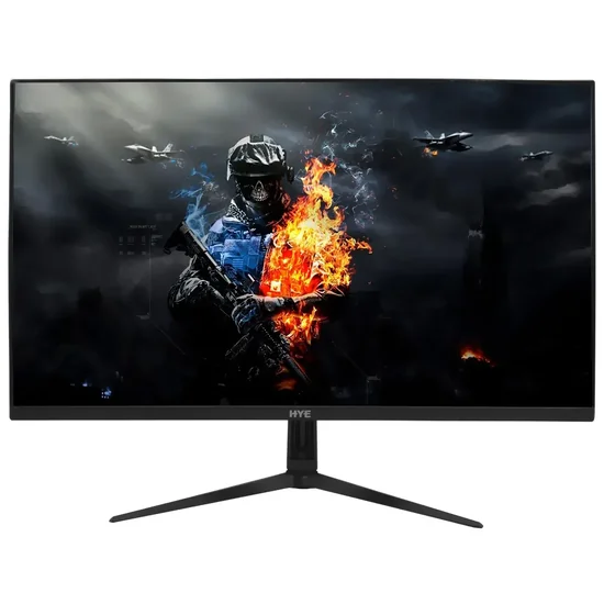 Monitor HYE LED HY24VIEW75 Full HD 24" Curvo