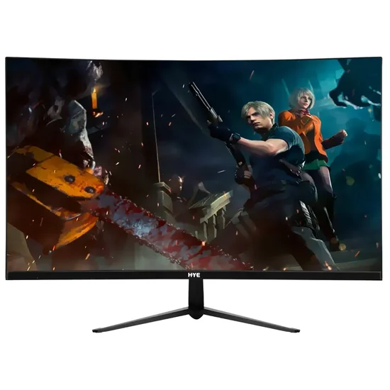Monitor HYE LED HY32VIEW165 Full HD 32" Curvo