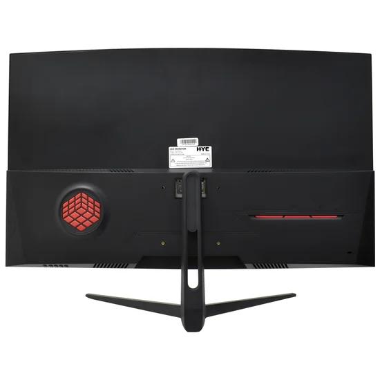 Monitor HYE LED HY32VIEW165 Full HD 32" Curvo foto 1