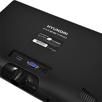 Monitor Hyundai LED HY20WLNA Full HD 20" foto 1