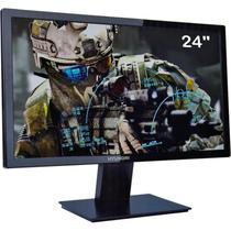 Monitor Hyundai LED HY24WLNA Full HD 24"