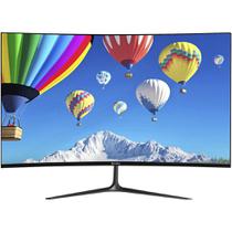 Monitor Kolke LED KES-500 Full HD 27" Curvo