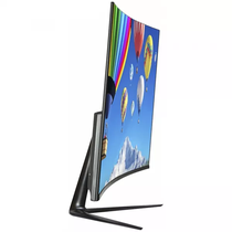 Monitor Kolke LED KES-500 Full HD 27" Curvo foto 1