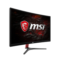 Monitor MSI Optix LED G24C Full HD 24" Curvo foto 1