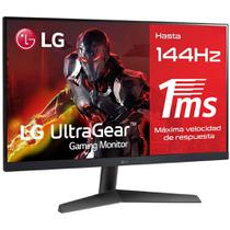 Monitor LG LED 24GN60R-B Full HD 24" foto 1