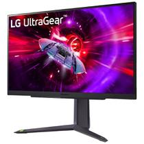 Monitor LG LED 27GR75Q-B QHD 27" foto 2