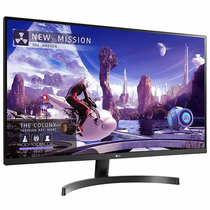 Monitor LG LED 27QN600-B QHD 27" foto 1