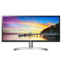 Monitor LG LED 29WK600-W Full HD 29"