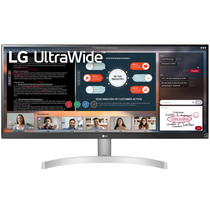 Monitor LG LED 29WN600-W Full HD 29"