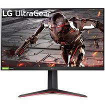 Monitor LG LED 32GN55R-B Full HD 32"