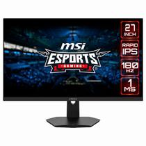 Monitor MSI Esports LED G274F Full HD 27" foto principal