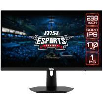 Monitor MSI LED G244F Full HD 23.8" foto principal